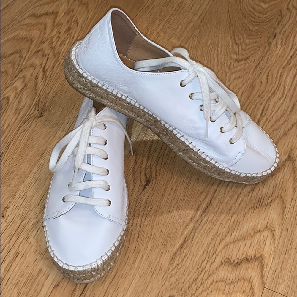 Pina2 - Espadrille white sneakers